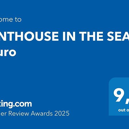 Penthouse In The Sea, Tauro Apartman Mogán Kültér fotó