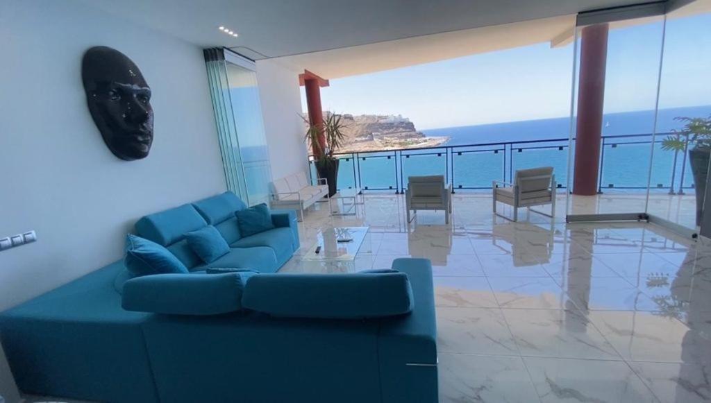 Penthouse In The Sea, Tauro Apartman Mogán Kültér fotó