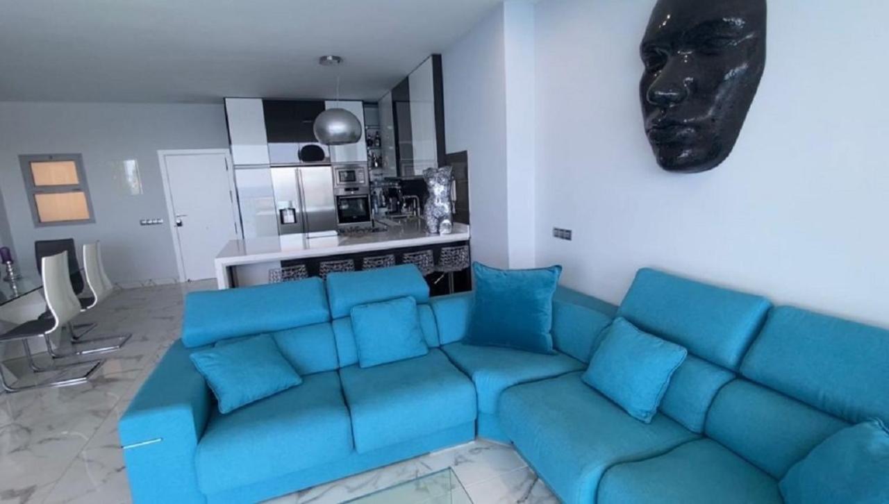Penthouse In The Sea, Tauro Apartman Mogán Kültér fotó