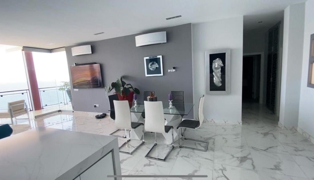 Penthouse In The Sea, Tauro Apartman Mogán Kültér fotó