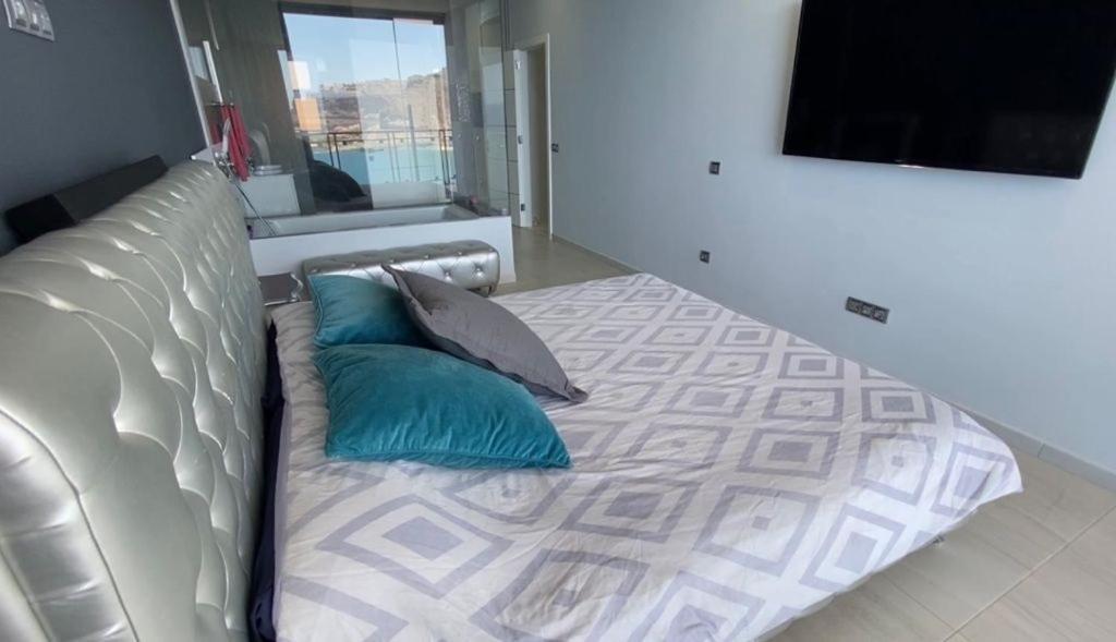 Penthouse In The Sea, Tauro Apartman Mogán Kültér fotó