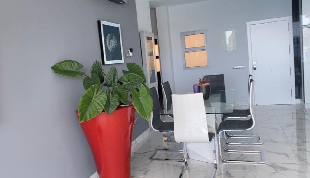 Penthouse In The Sea, Tauro Apartman Mogán Kültér fotó