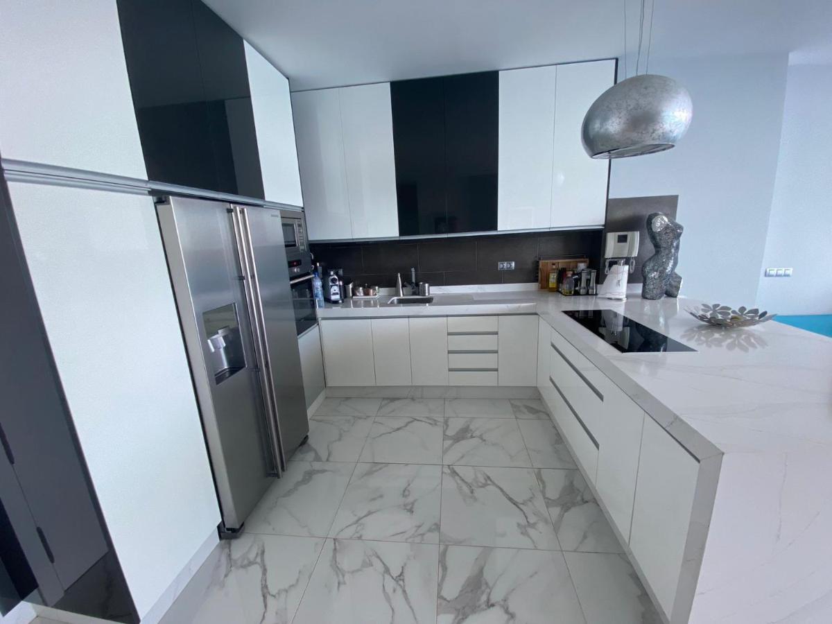 Penthouse In The Sea, Tauro Apartman Mogán Kültér fotó