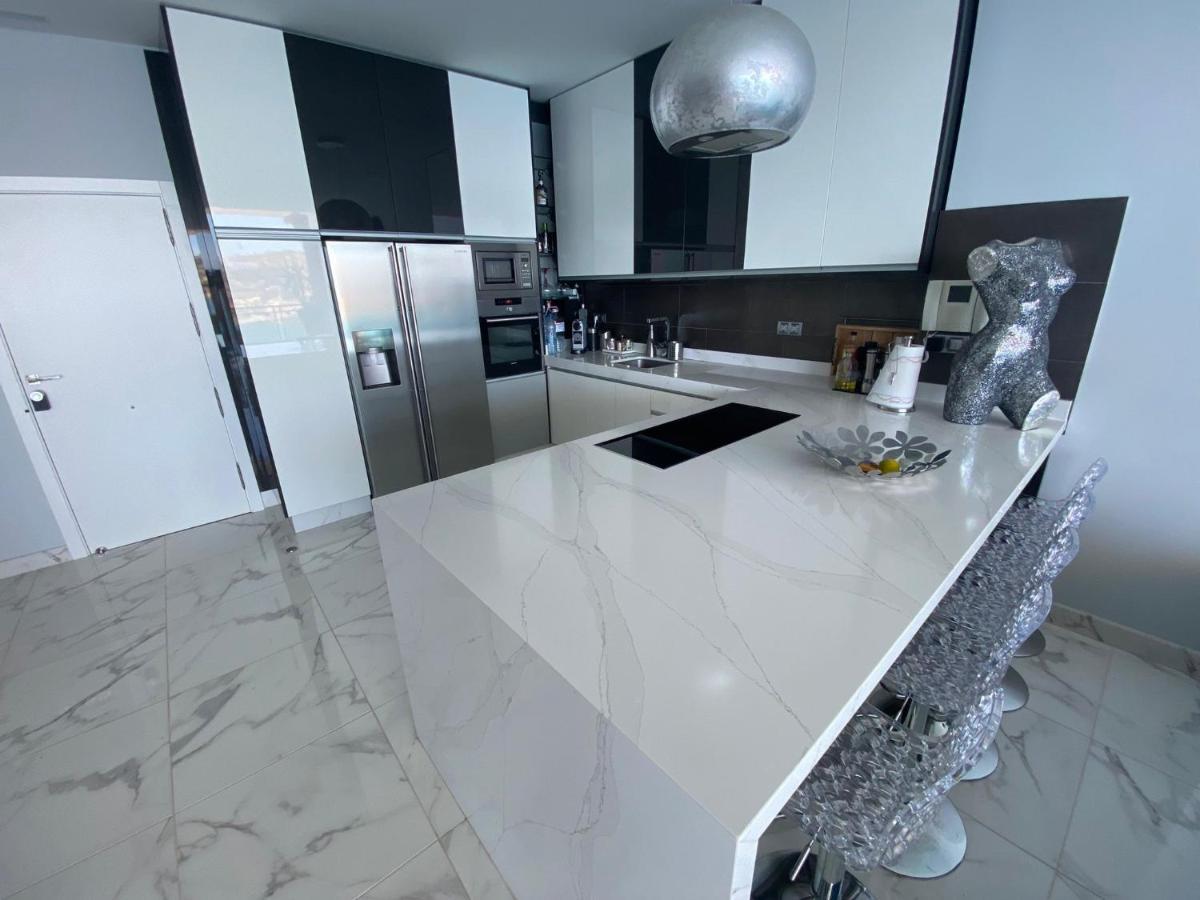 Penthouse In The Sea, Tauro Apartman Mogán Kültér fotó