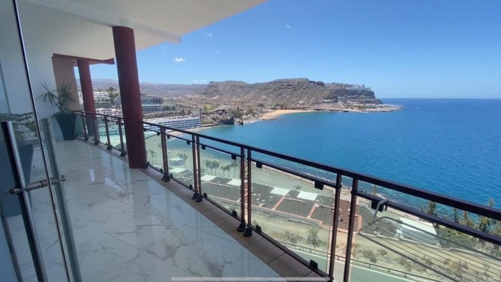Penthouse In The Sea, Tauro Apartman Mogán Kültér fotó
