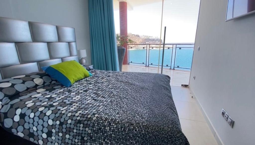 Penthouse In The Sea, Tauro Apartman Mogán Kültér fotó