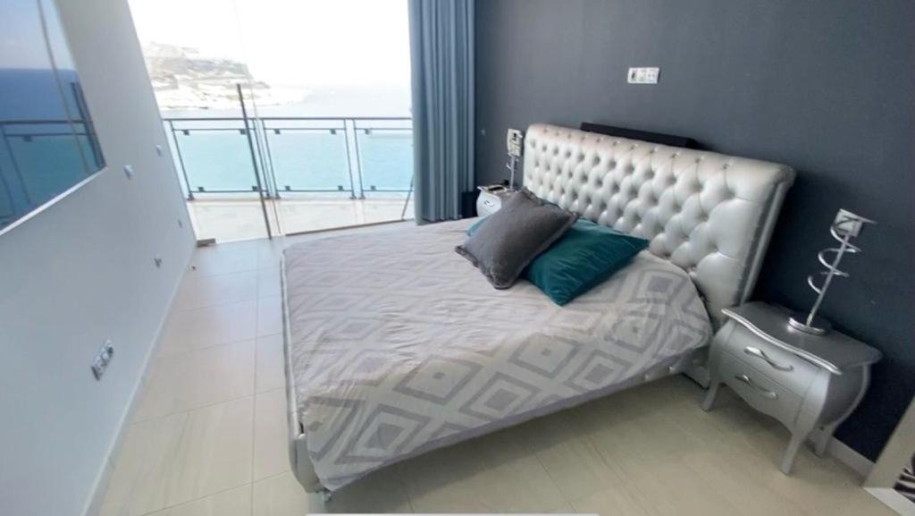 Penthouse In The Sea, Tauro Apartman Mogán Kültér fotó