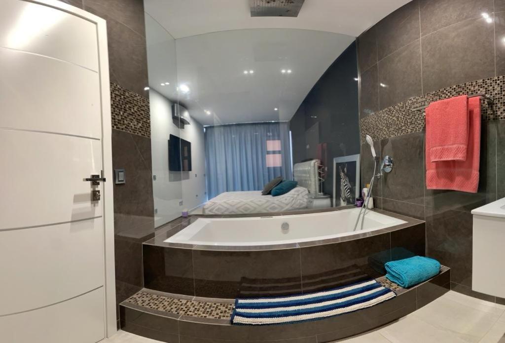 Penthouse In The Sea, Tauro Apartman Mogán Kültér fotó