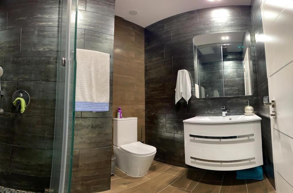 Penthouse In The Sea, Tauro Apartman Mogán Kültér fotó