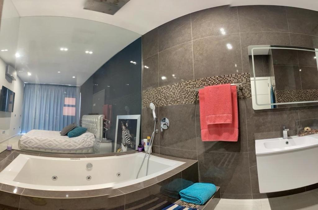Penthouse In The Sea, Tauro Apartman Mogán Kültér fotó