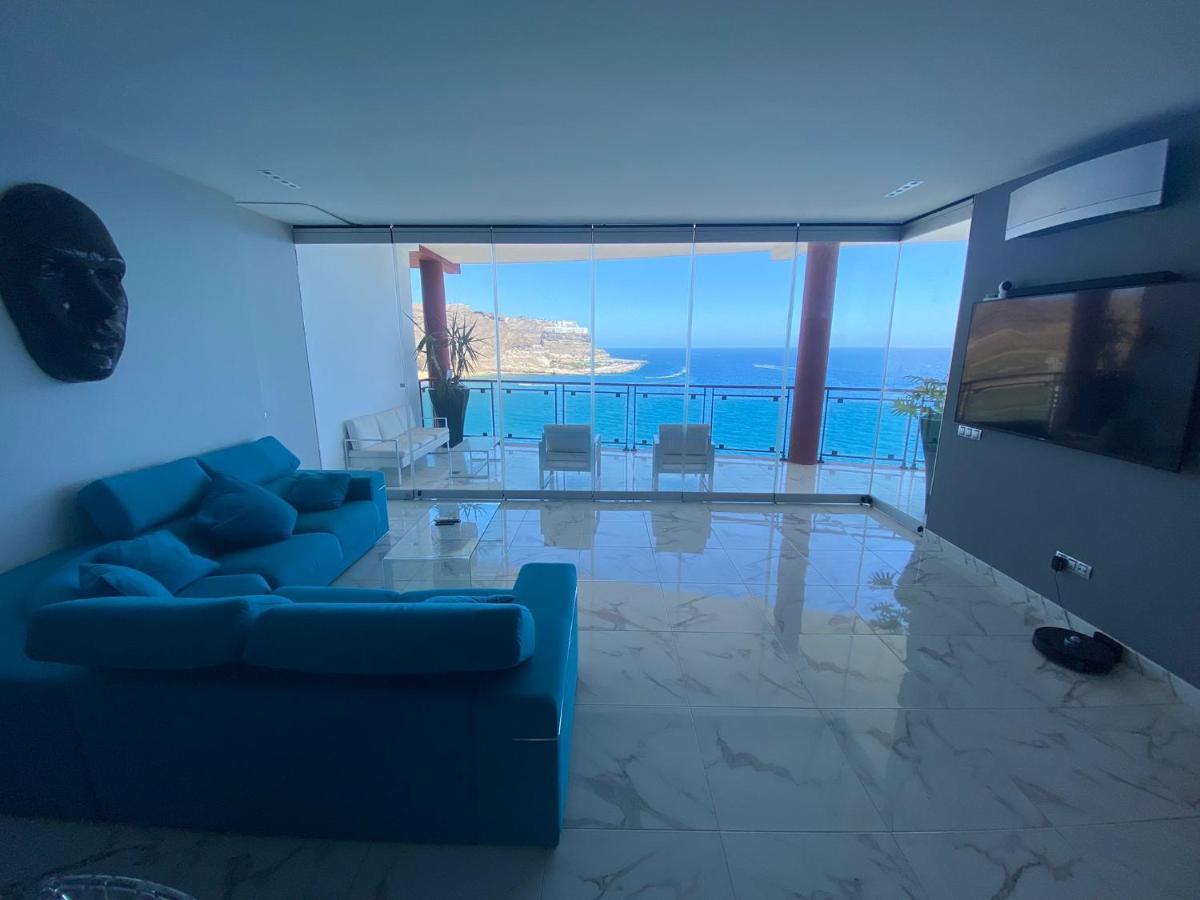 Penthouse In The Sea, Tauro Apartman Mogán Kültér fotó