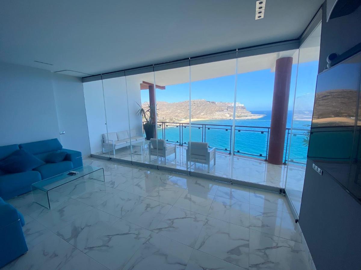 Penthouse In The Sea, Tauro Apartman Mogán Kültér fotó